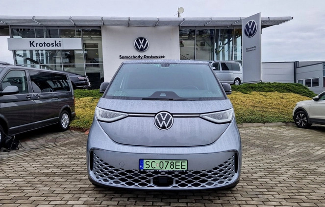 Volkswagen ID.Buzz cena 218950 przebieg: 8000, rok produkcji 2022 z Halinów małe 172